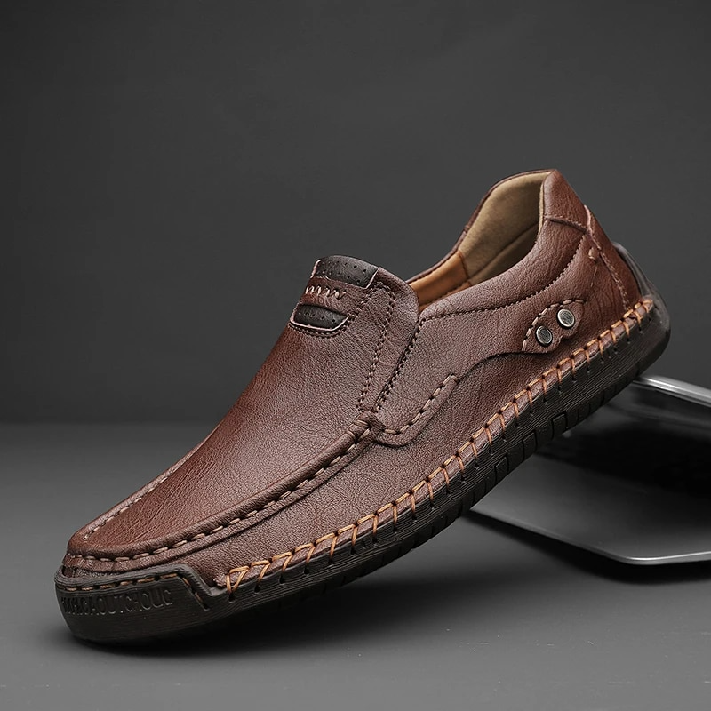 Octavio® | Genuine Leather Shoe