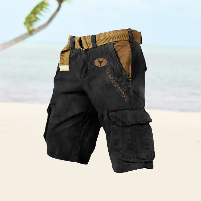 Raimundo® | Luxurious Cargo Shorts