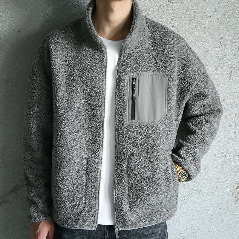 Jorge® | Soft fleece jacket