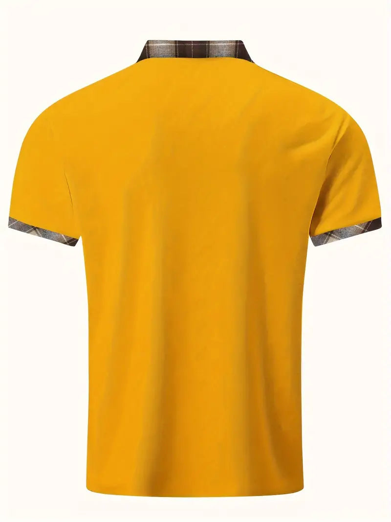 Loren® | Normal Golf Shirt For Men