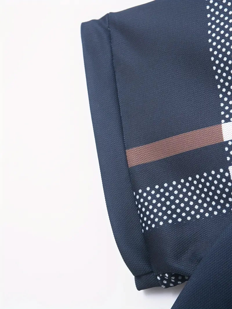 Lorenzo® | Casual Waffle Shirt For Men