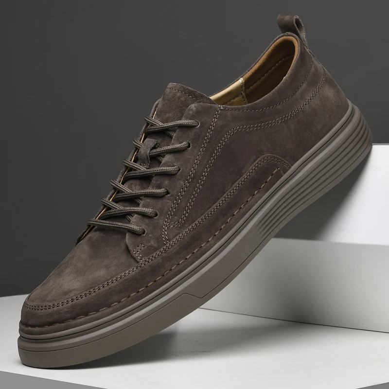 Ezequiel® | Suede Sneakers