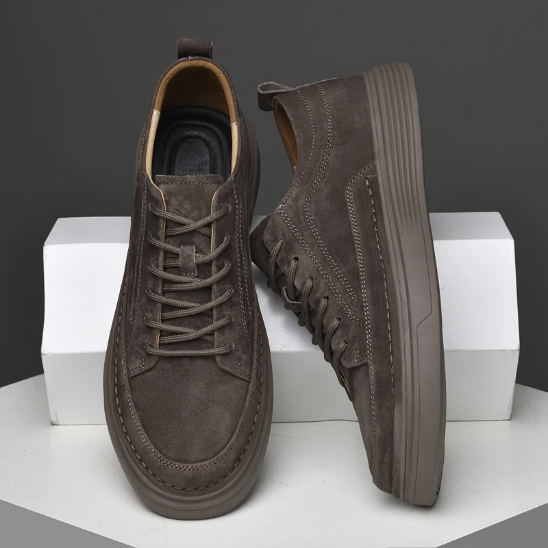 Ezequiel® | Suede Sneakers