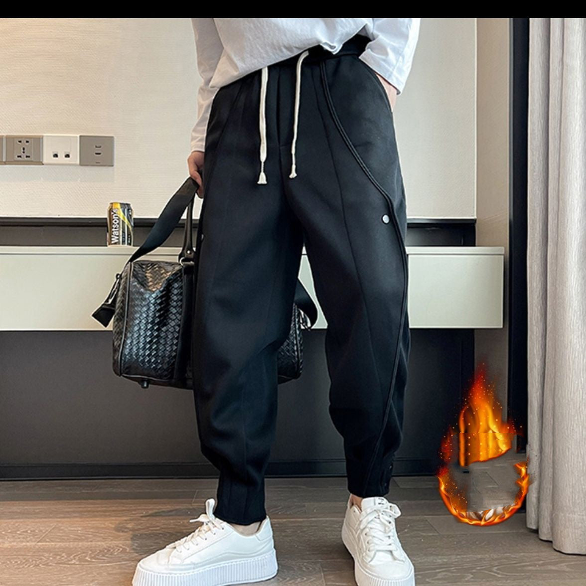 Daniel® | Simple And Stylish Summer Pants