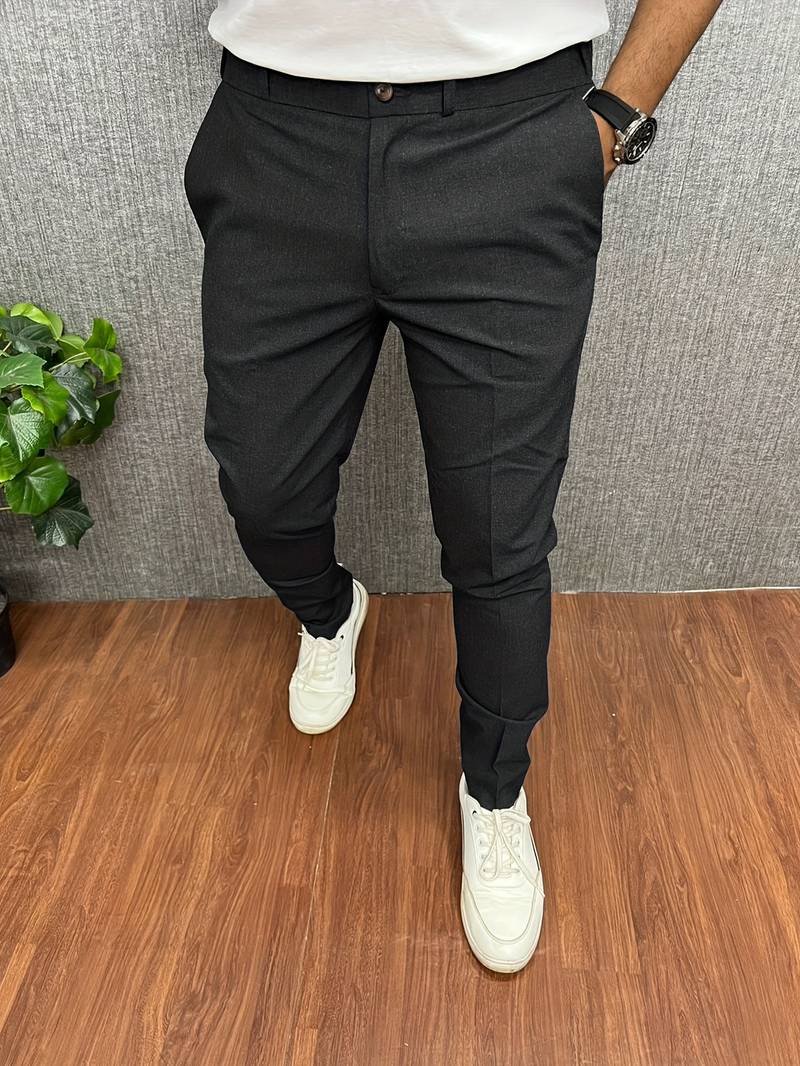 Fraser® | Elegant Formal Trousers