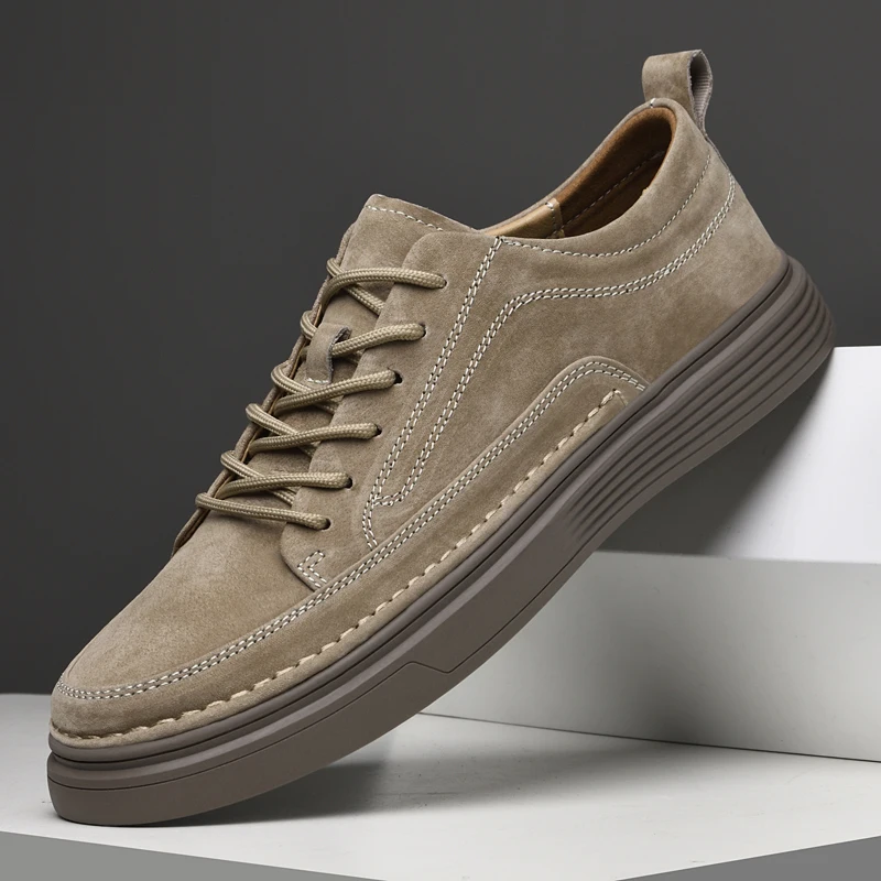 Ezequiel® | Suede Sneakers