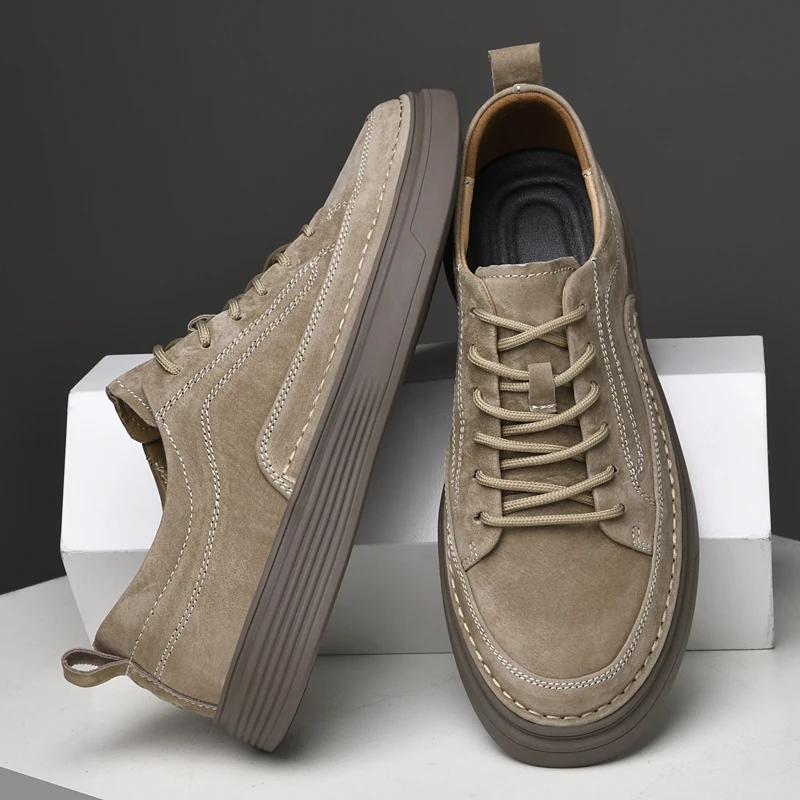 Ezequiel® | Suede Sneakers