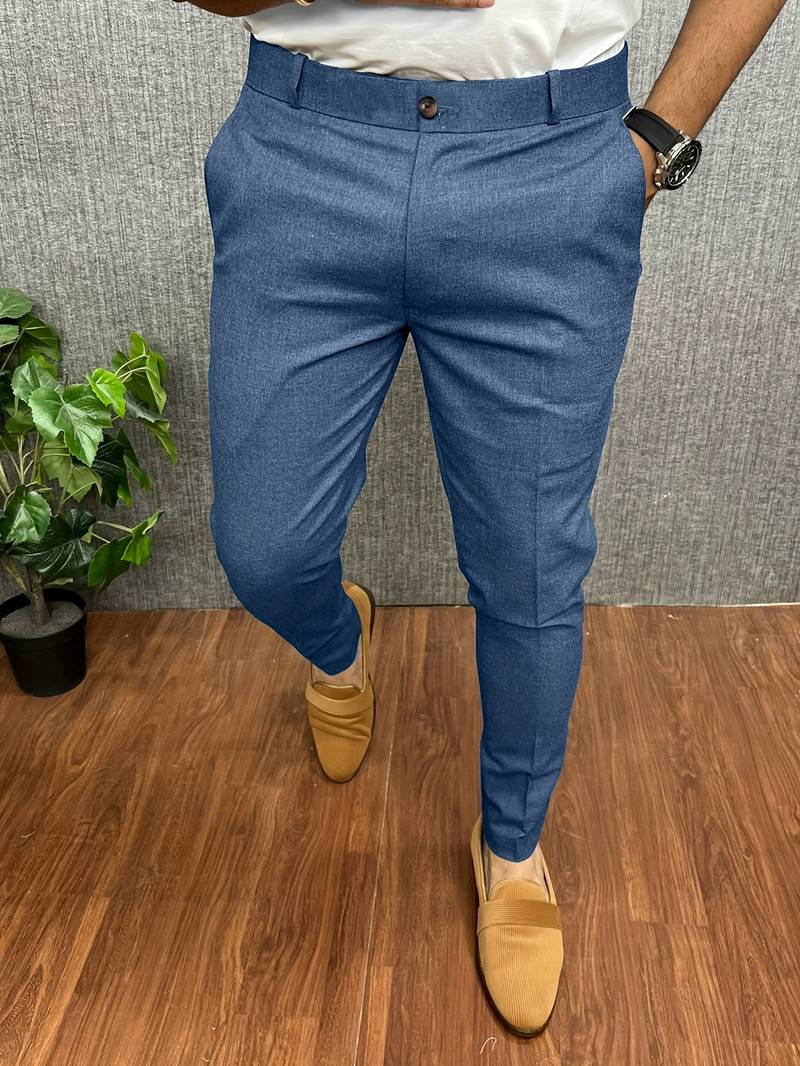 Fraser® | Elegant Formal Trousers