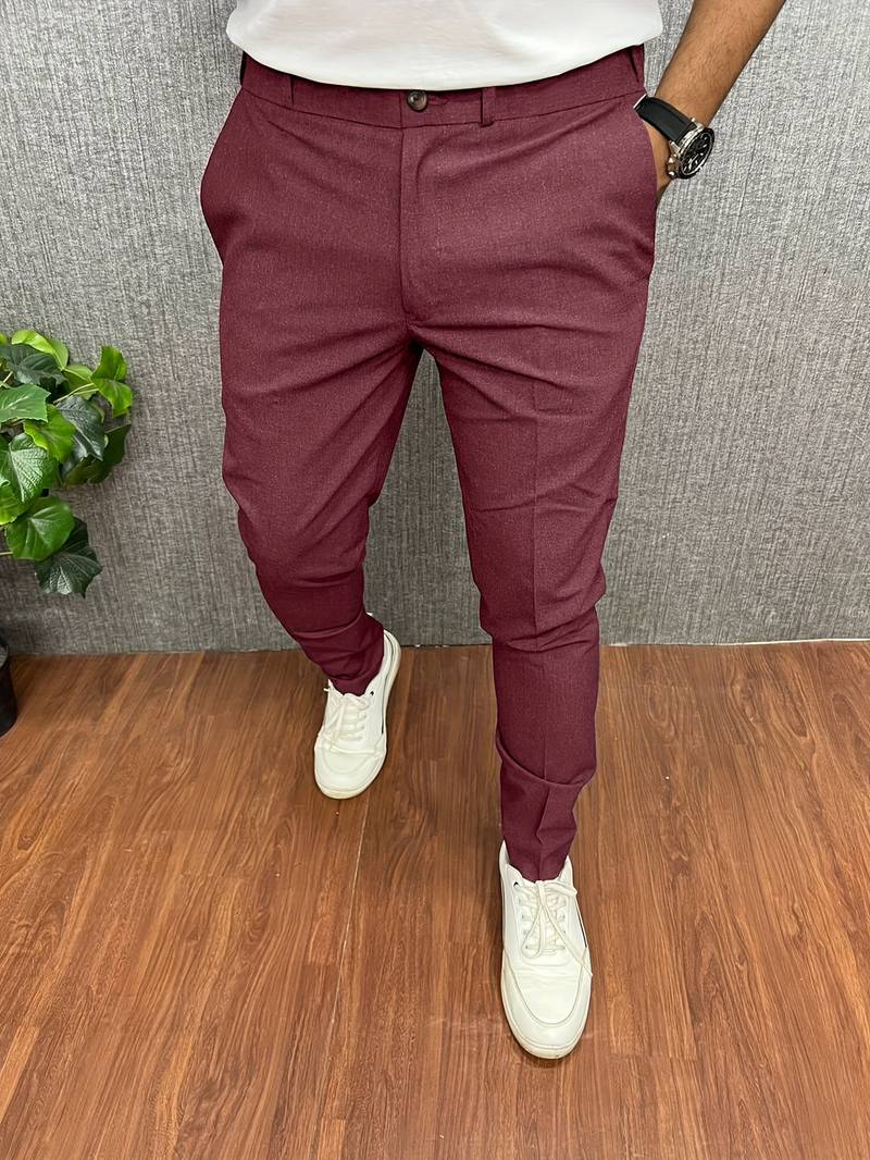 Fraser® | Elegant Formal Trousers