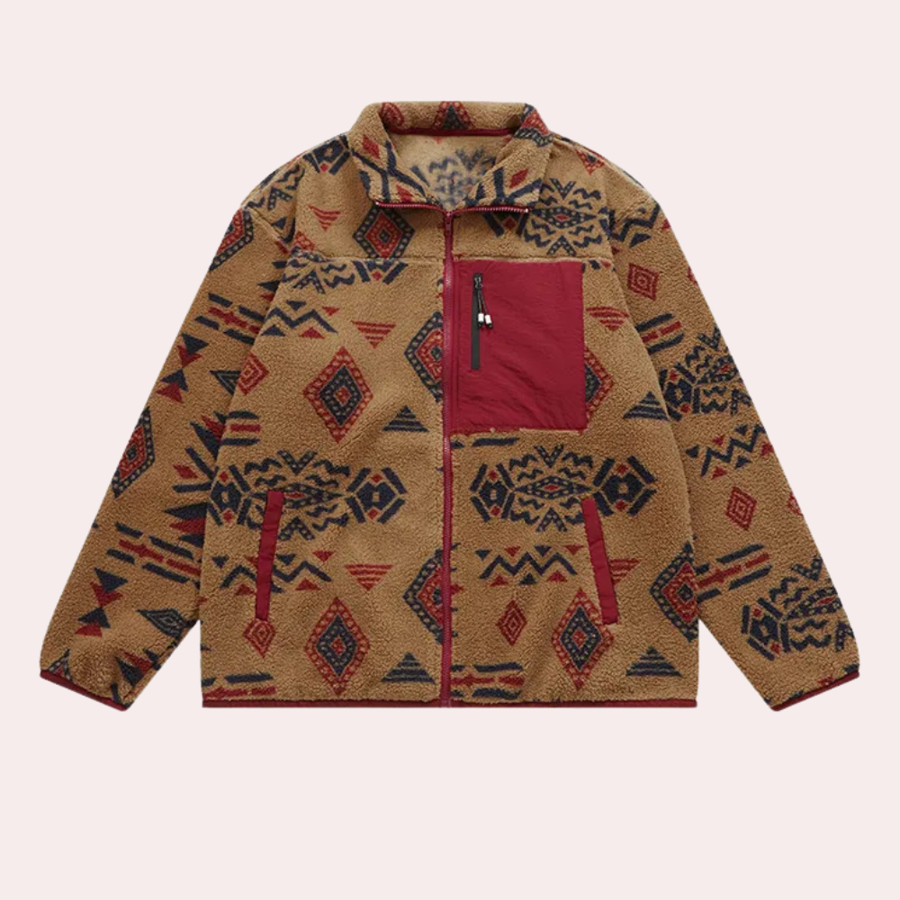Sócrates® | High quality men's winter jacket