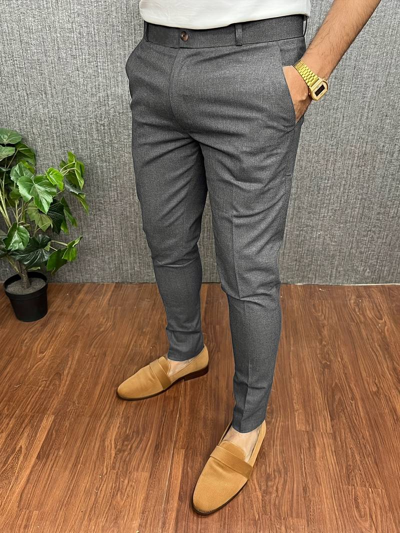 Fraser® | Elegant Formal Trousers