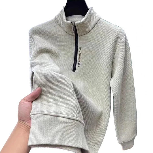 Cortland® | Zip Sweater