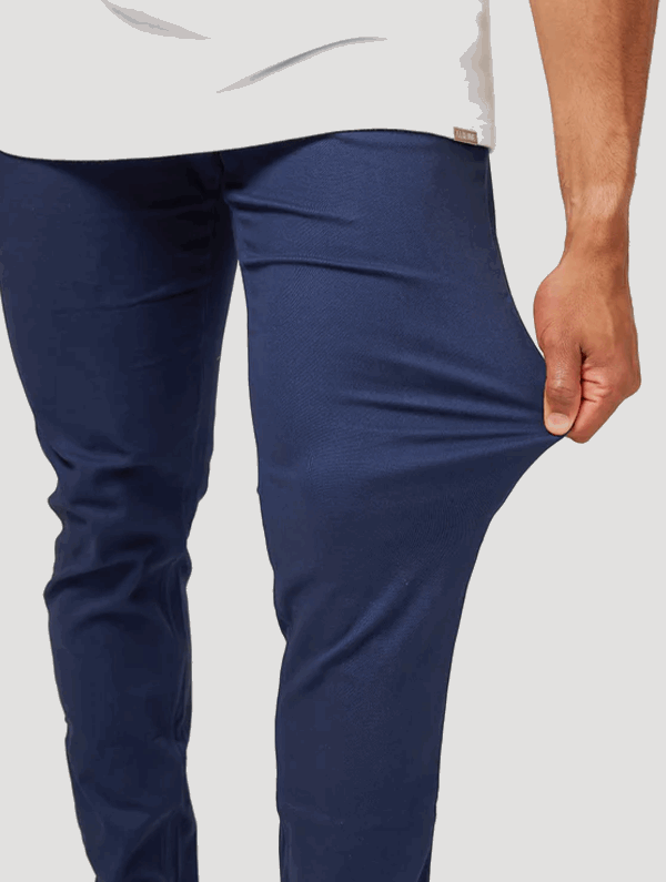 Luis® | Elastic Trousers