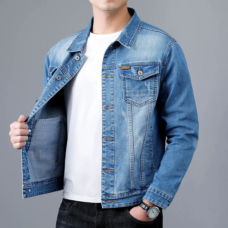 Malvino® | Cruiser Denim Jacket