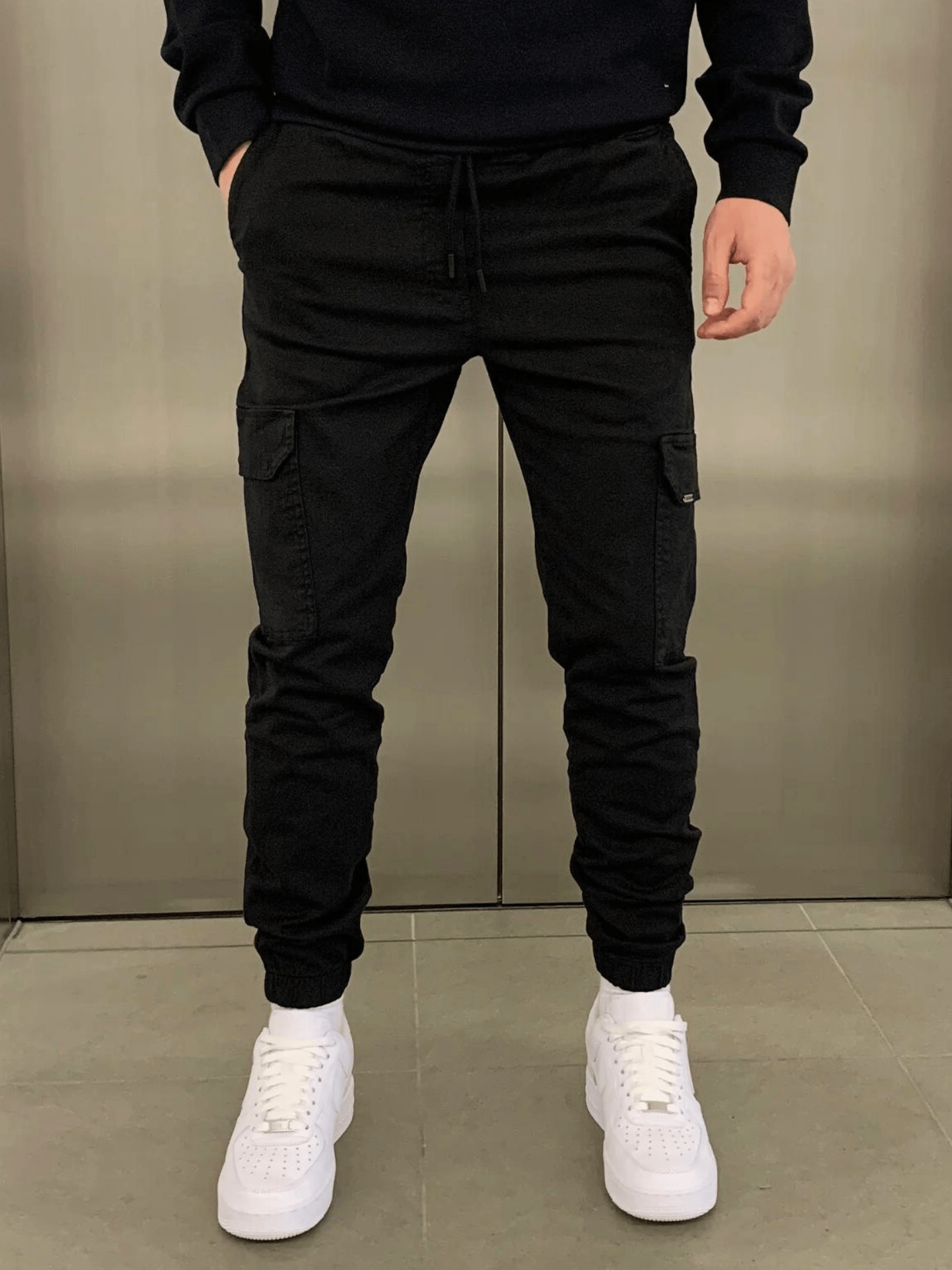 Samuel® | Cargo Jogger Pants
