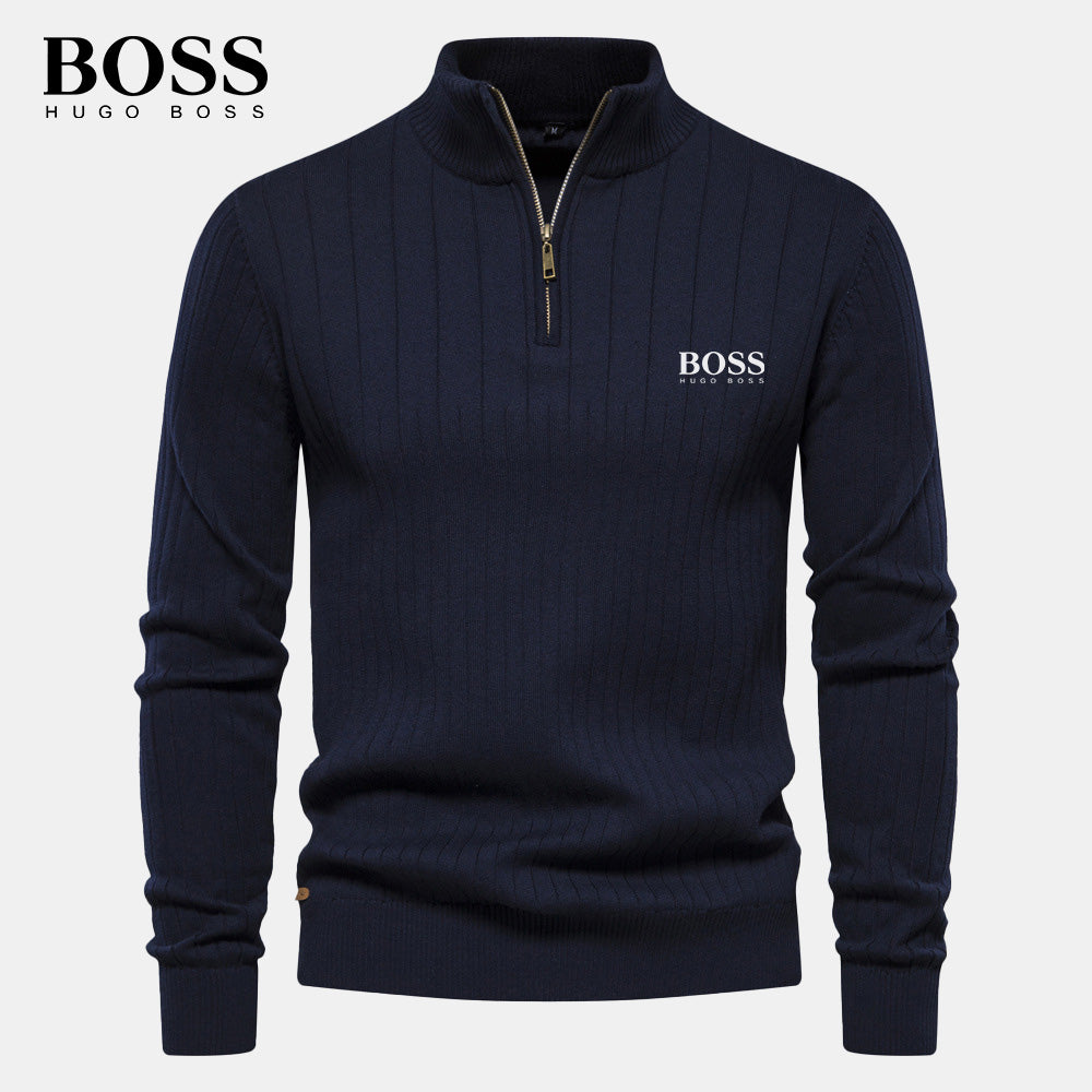 Emilio® | Half-Zip Sweater