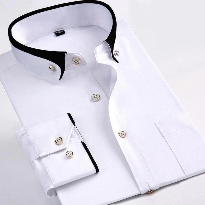 Jose® | Classic Long Sleeve Shirt For Men