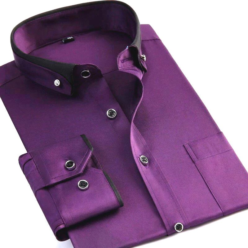 Jose® | Classic Long Sleeve Shirt For Men