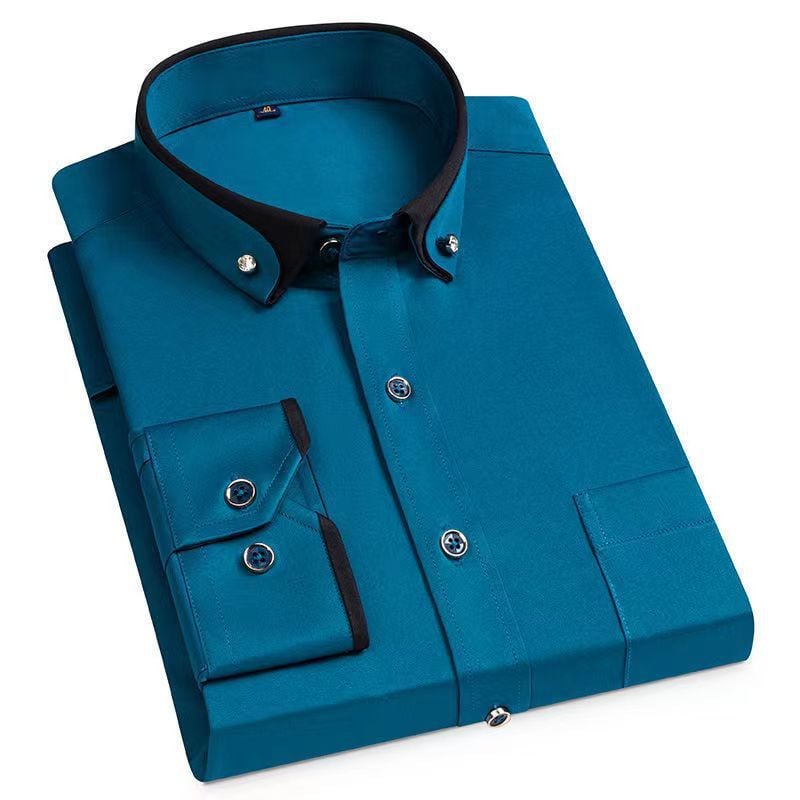 Jose® | Classic Long Sleeve Shirt For Men