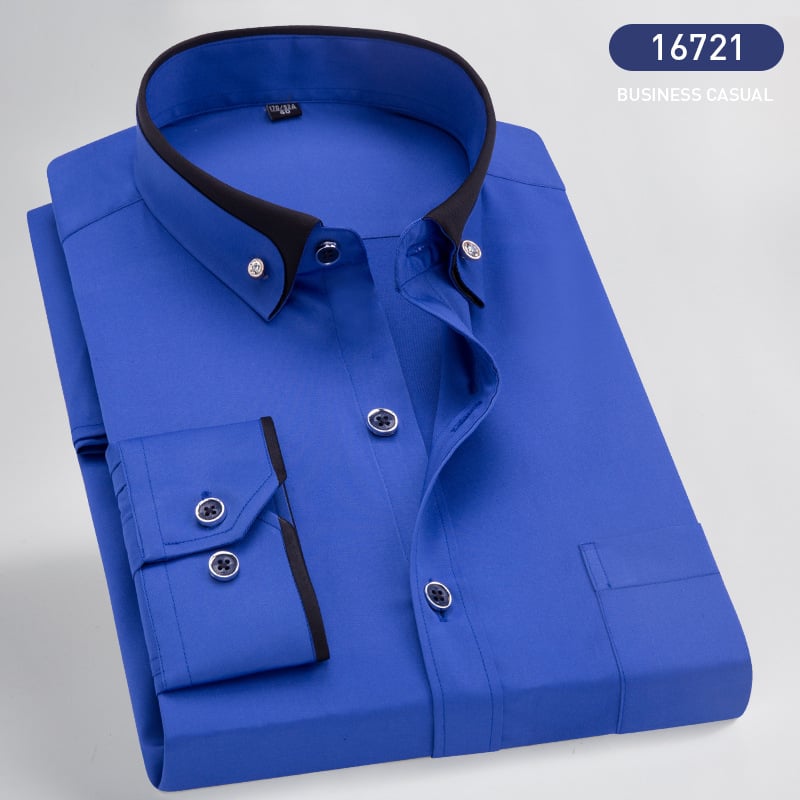 Jose® | Classic Long Sleeve Shirt For Men