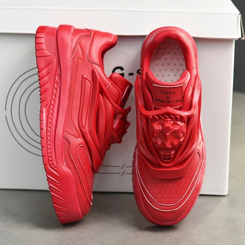 Torcuato® | Relaxed And Timeless Sneakers