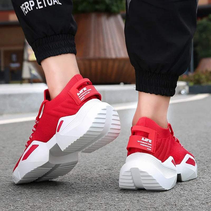 Timoteo® | Effortless And Elegant Sneakers