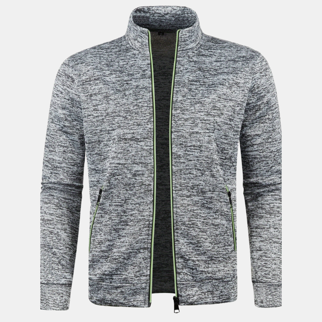 Blaise® | Jacket With Front Zip For Men