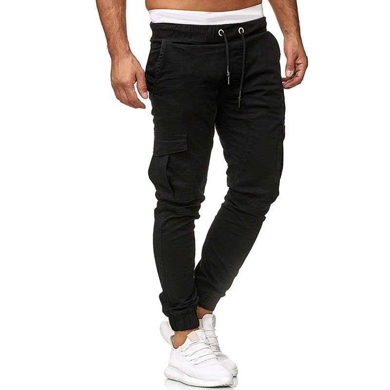 Winston® | Fashionable Casual Sweatpants With Drawstring