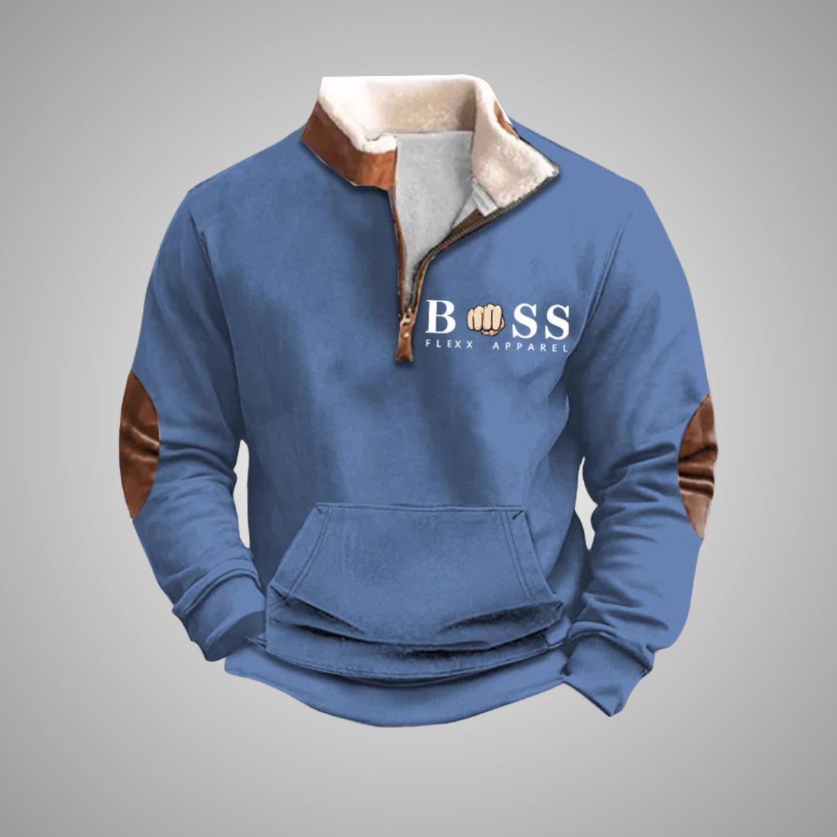 Mateo® | Fleece Sweater
