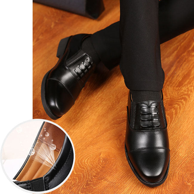 Logan® | Top Quality Leather Shoes For Men