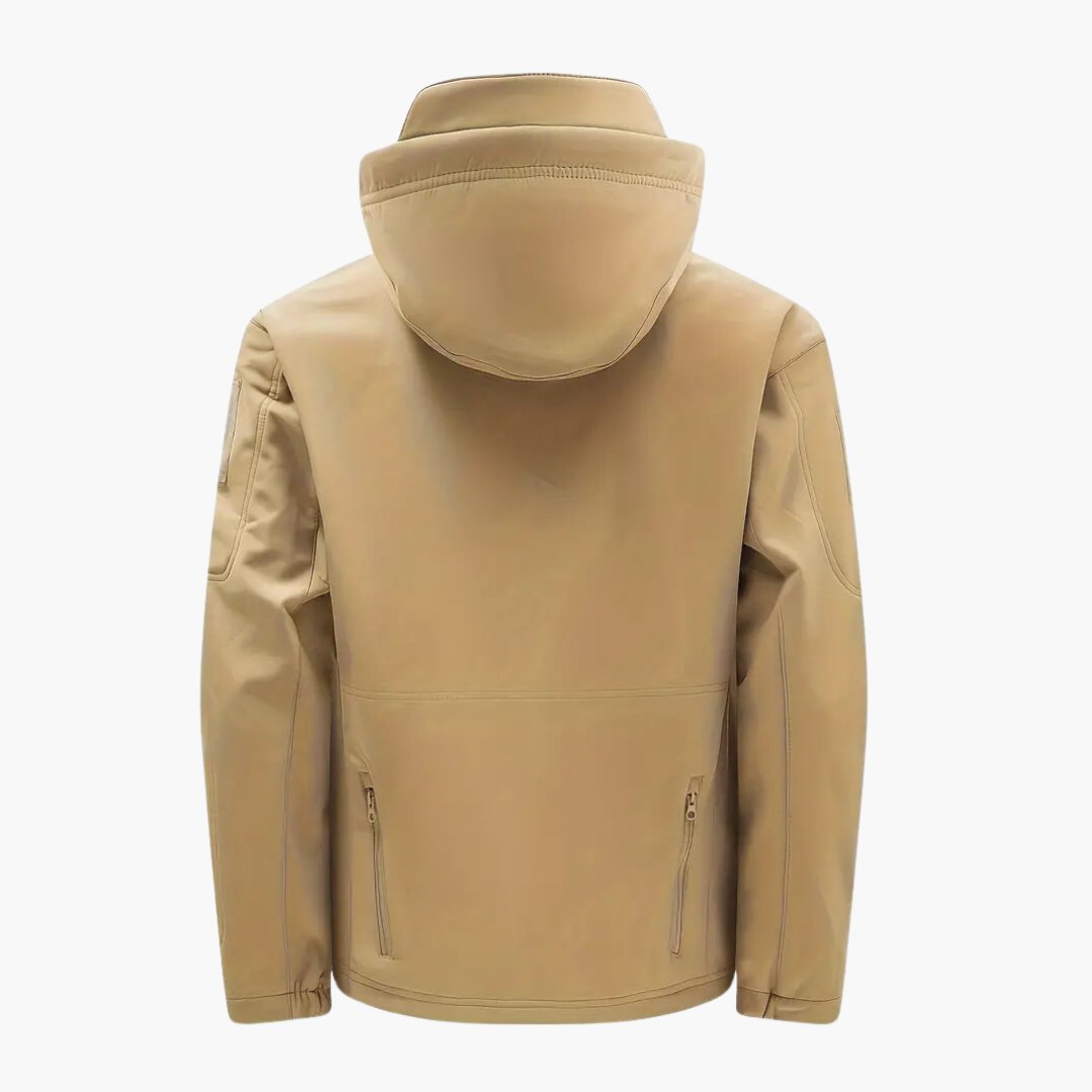 Andrew® | Stylish fleece jacket
