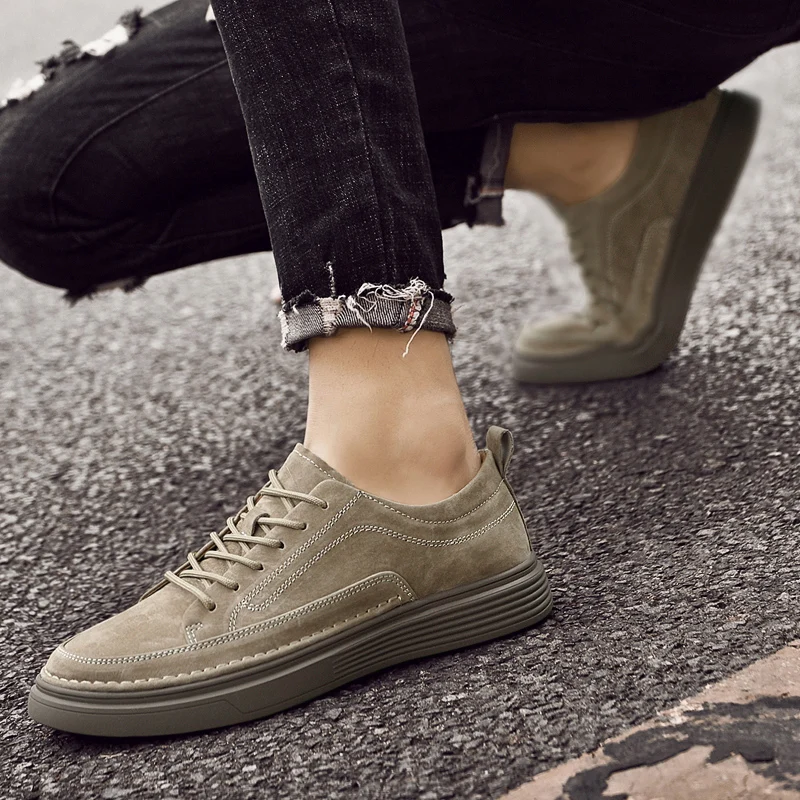 Ezequiel® | Suede Sneakers