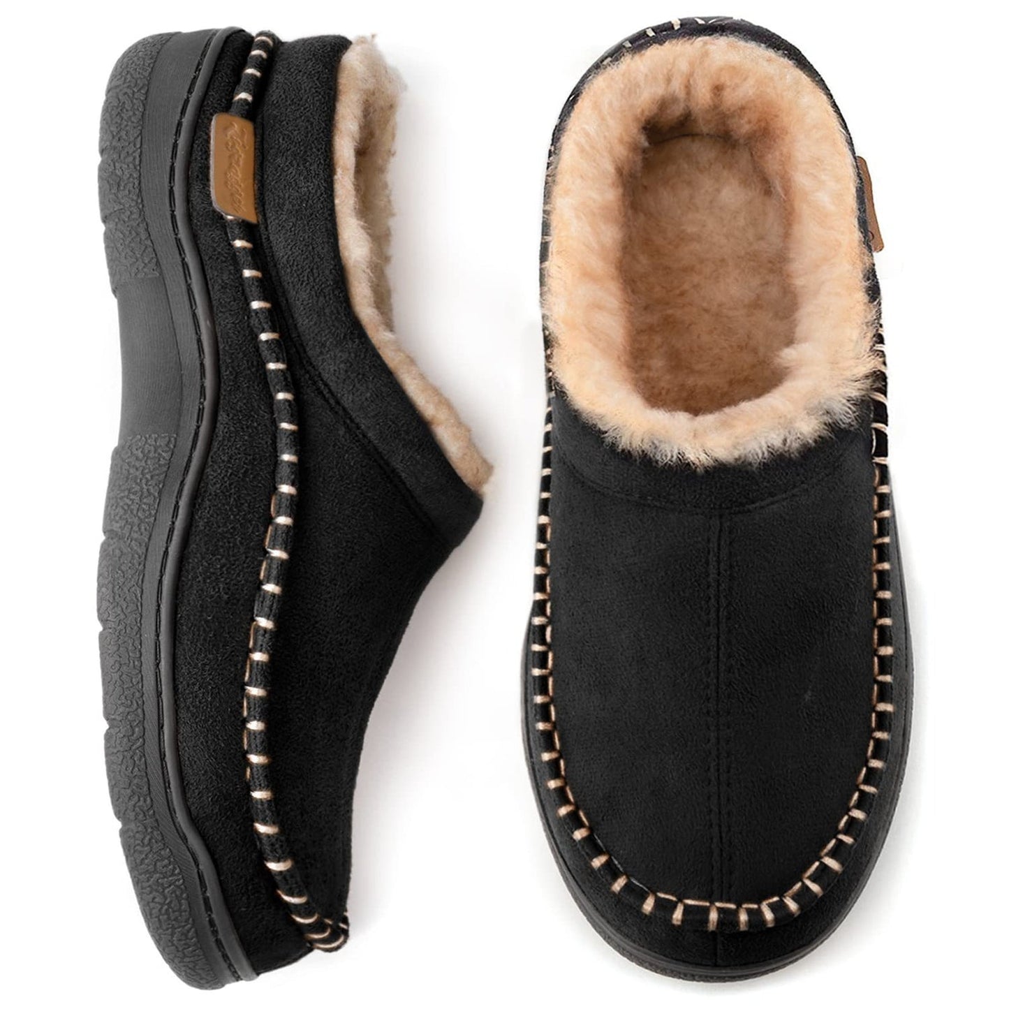 Martín® | Ultra Comfort Plush Slippers