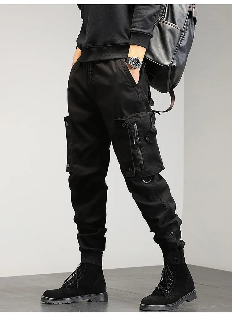 Aquiles® | Casual And Fashionable Trousers