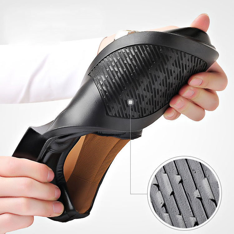 Logan® | Top Quality Leather Shoes For Men