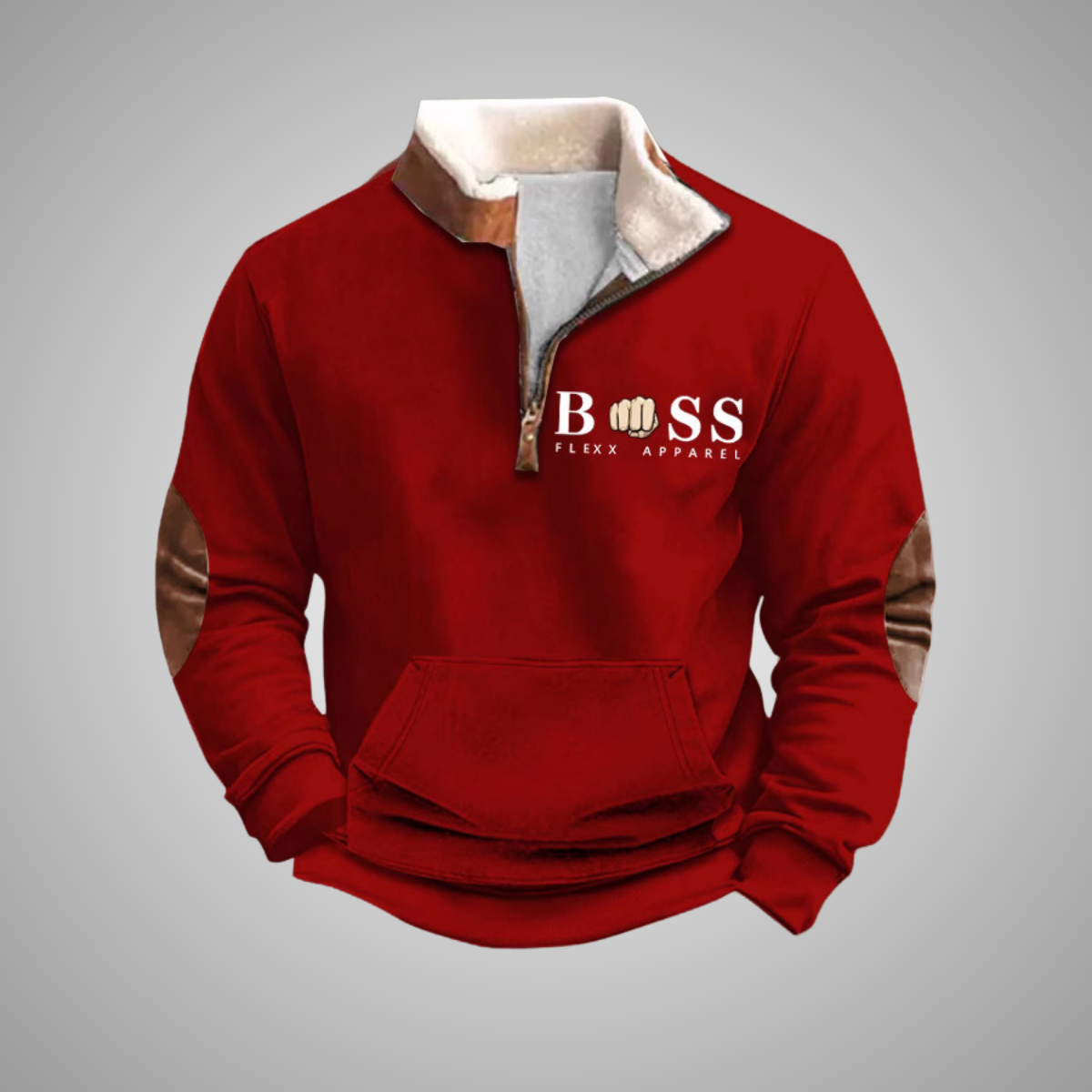 Mateo® | Fleece Sweater