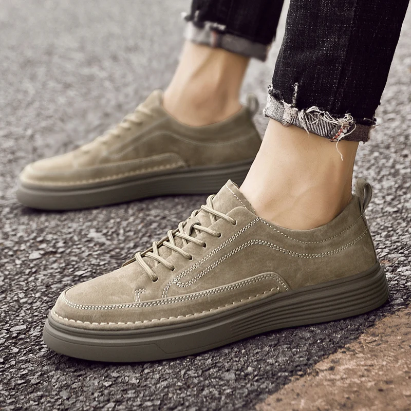 Ezequiel® | Suede Sneakers