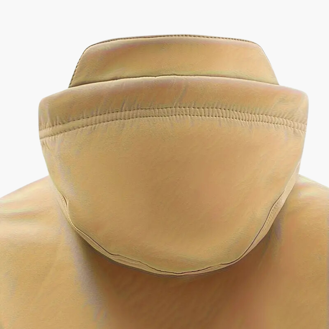Andrew® | Stylish fleece jacket