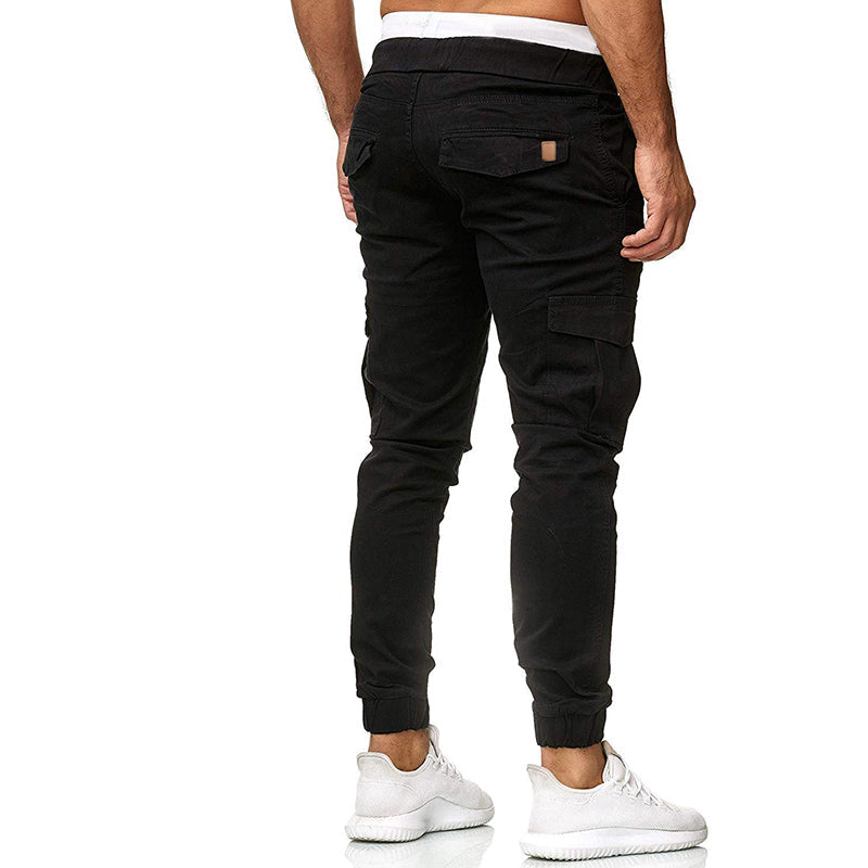 Winston® | Fashionable Casual Sweatpants With Drawstring