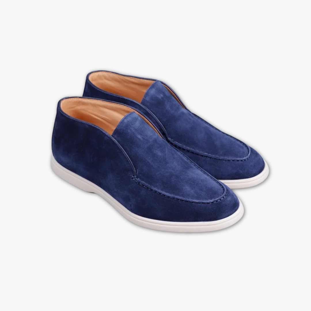 Jeremías® | Luxury Suede Loafer