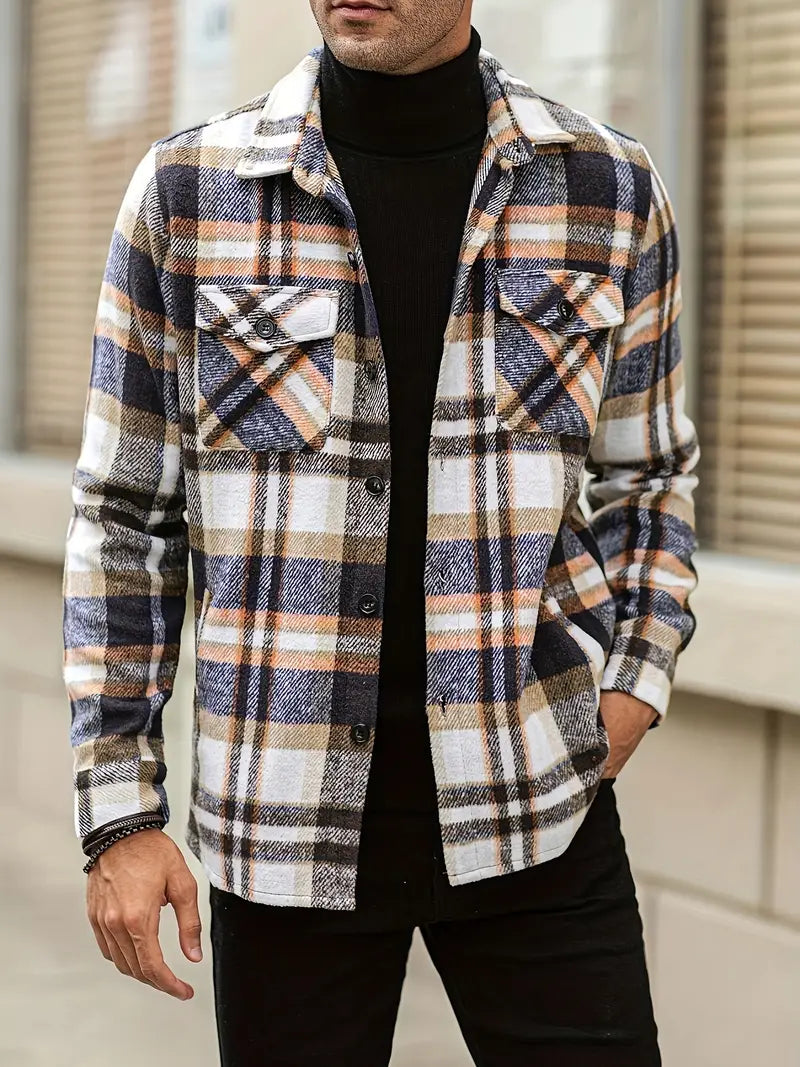 Ashish® | Jackson Geruit Overhemd