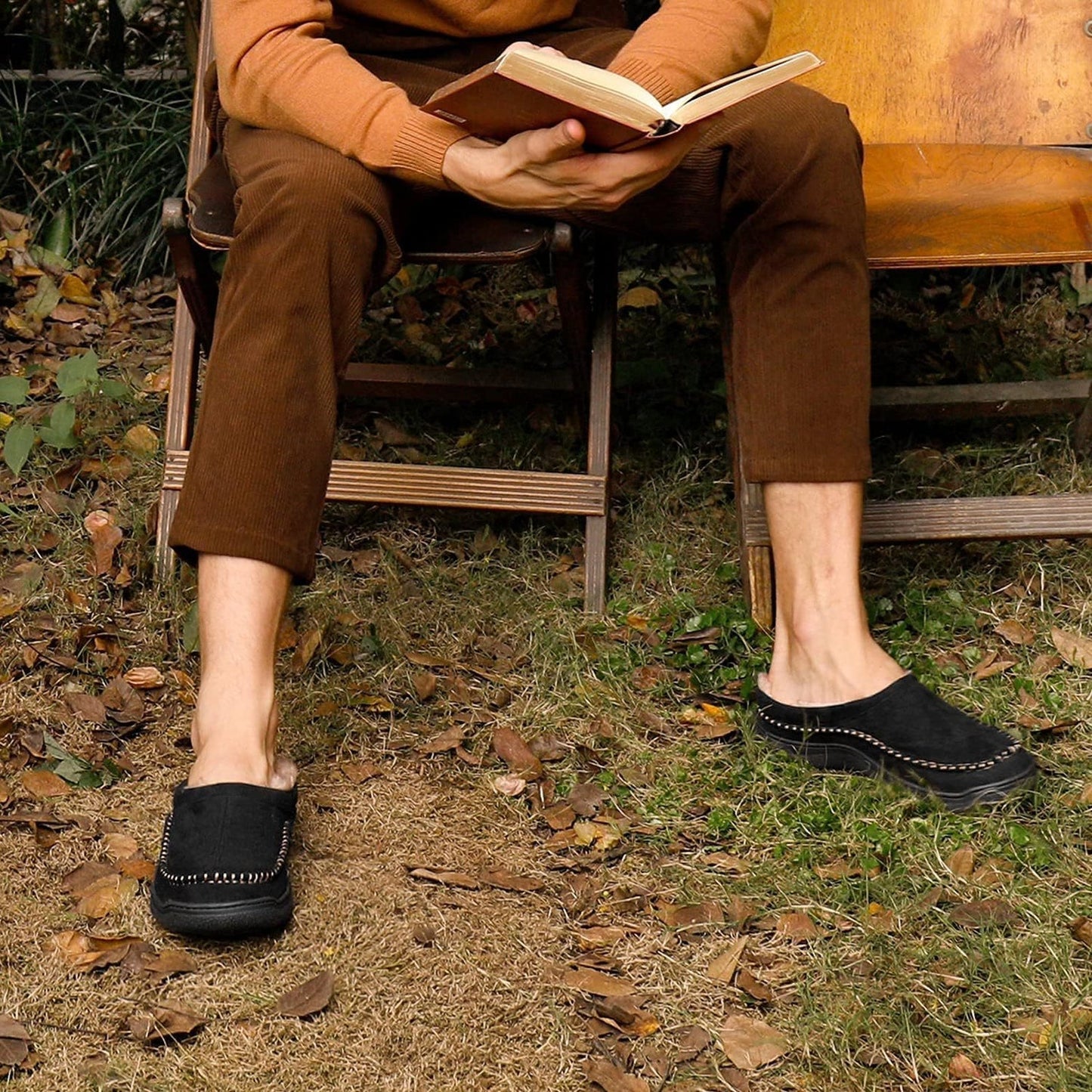 Martín® | Ultra Comfort Plush Slippers