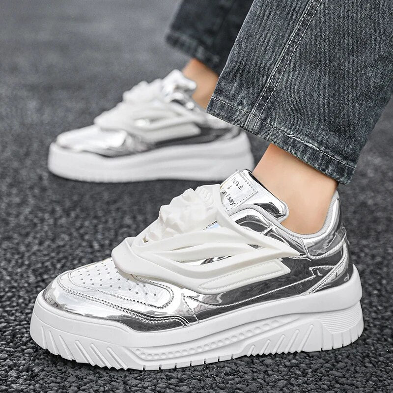Torcuato® | Relaxed And Timeless Sneakers