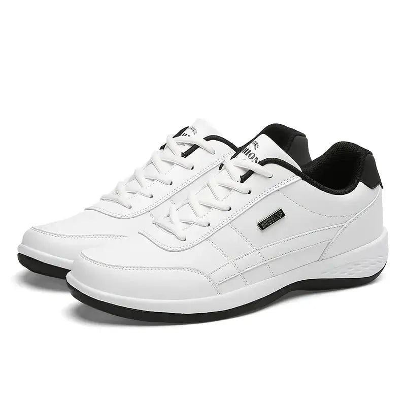 Daniel® | Orthopedic leather sneakers