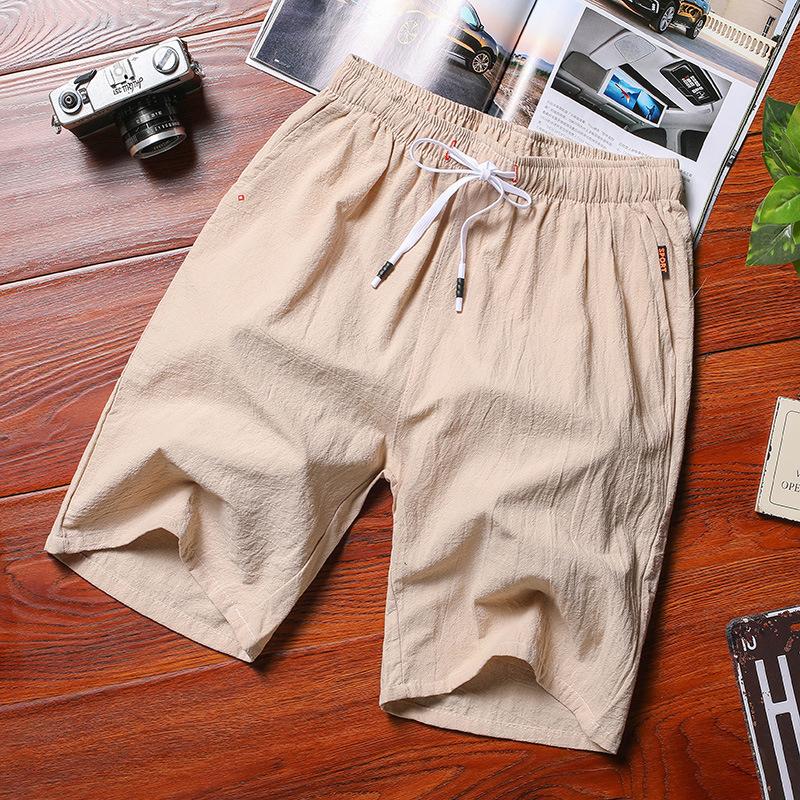 Zach® | Men'S Casual Loose Five-Point Pants