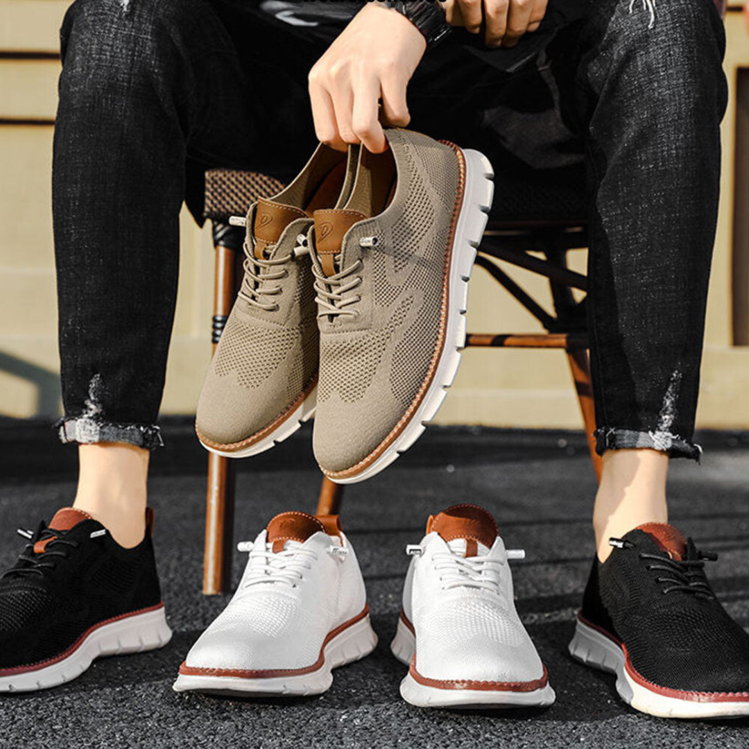 Tyler® | Elite Orthopedic Comfort Sneakers