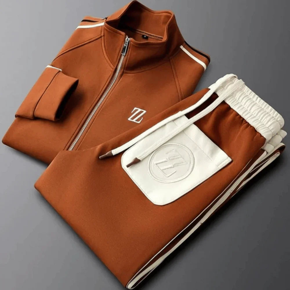 Domingo® | Premium Tracksuit Set