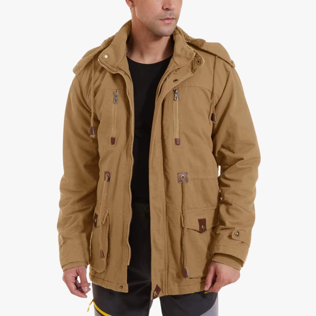 Rogelio® | Casual Winter Jacket