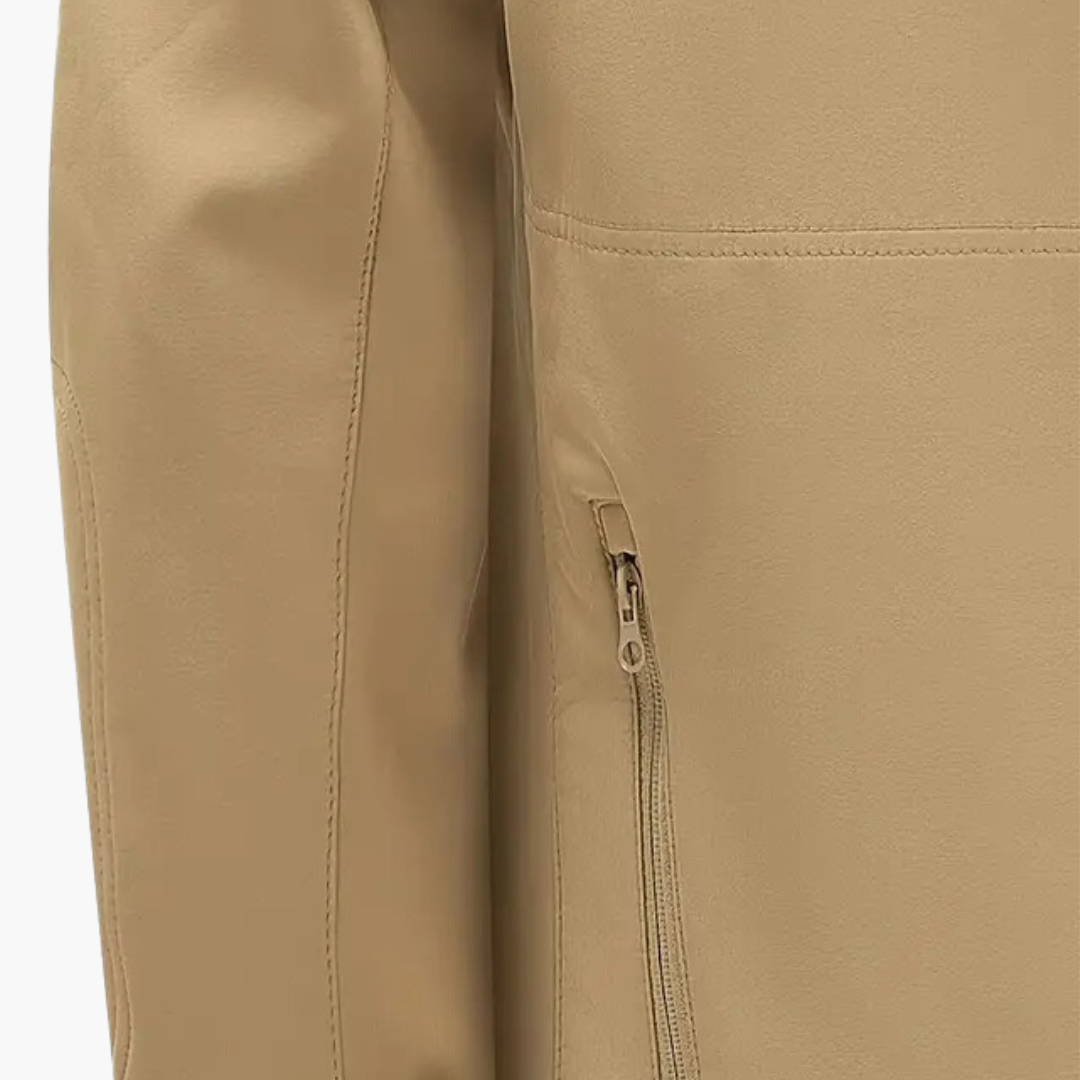 Andrew® | Stylish fleece jacket
