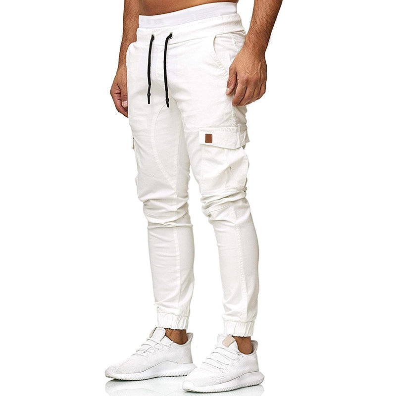 Winston® | Fashionable Casual Sweatpants With Drawstring